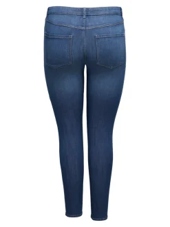 CARTHUNDER Skinny Fit Jeans