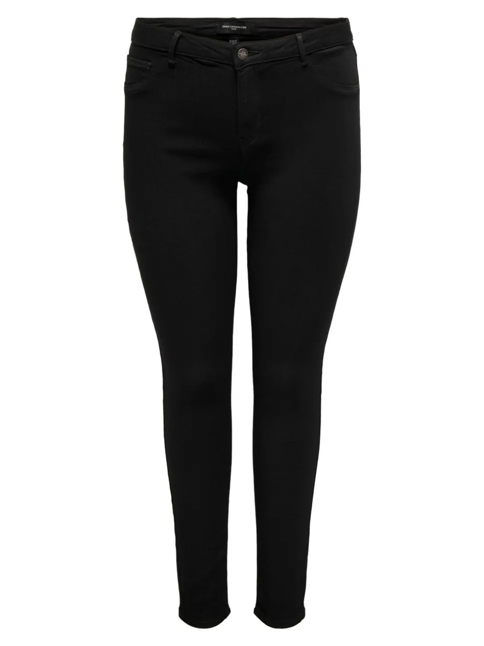 CARTHUNDER Vita media Skinny Fit Jeans
