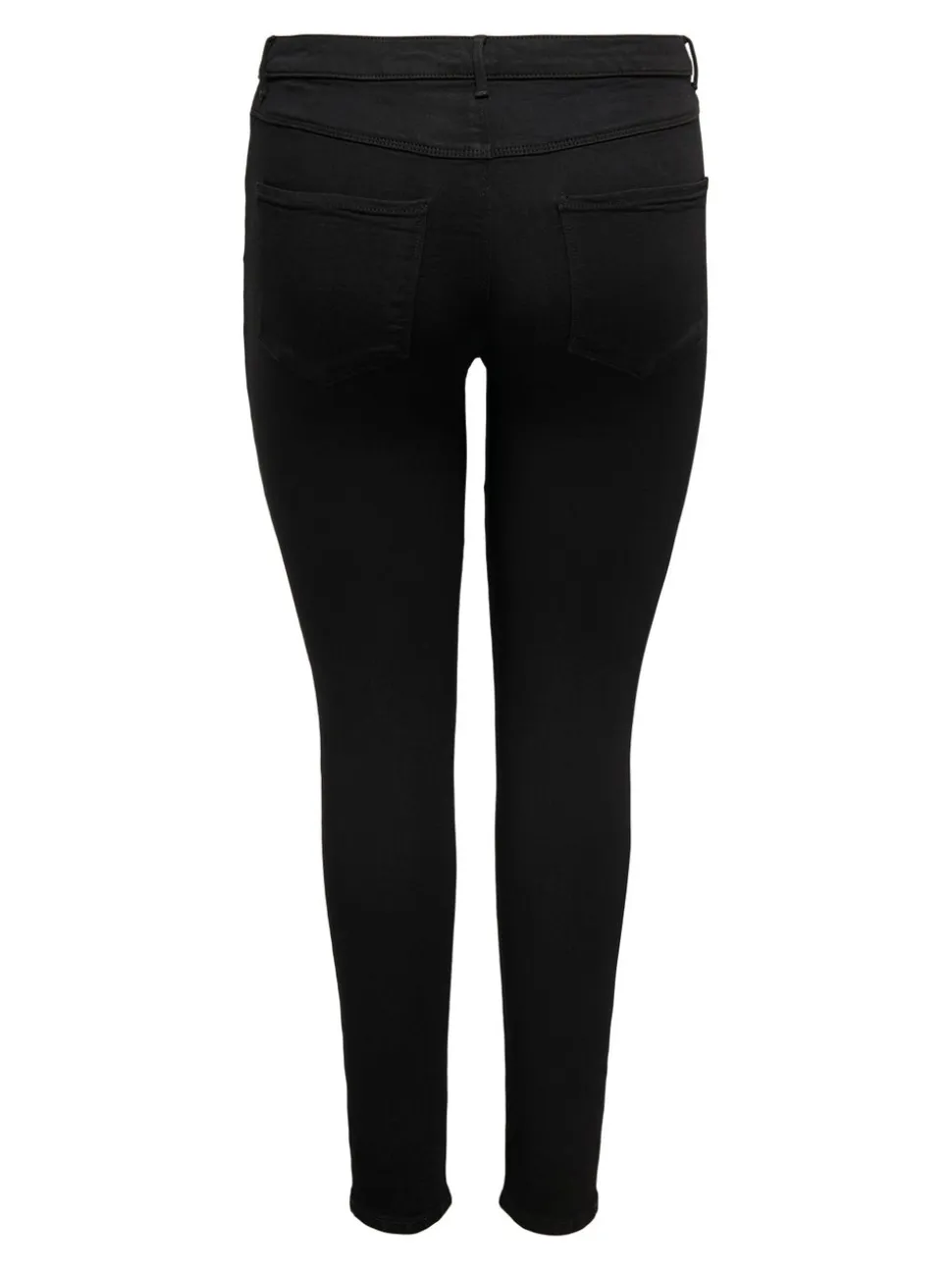 CARTHUNDER Vita media Skinny Fit Jeans