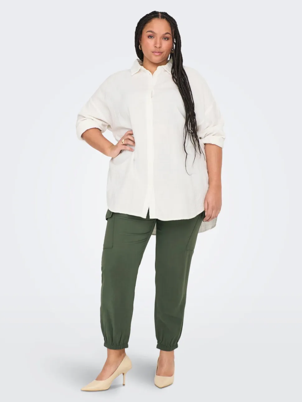 CARTHYRA Camicia