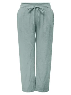 CARTHYRA Comfort Fit Pantaloni a gamba larga