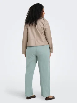 CARTHYRA Comfort Fit Pantaloni a gamba larga