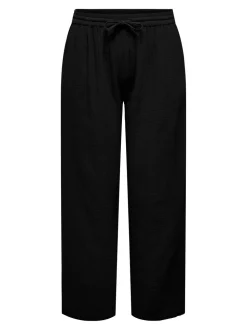 CARTHYRA Comfort Fit Pantaloni a gamba larga