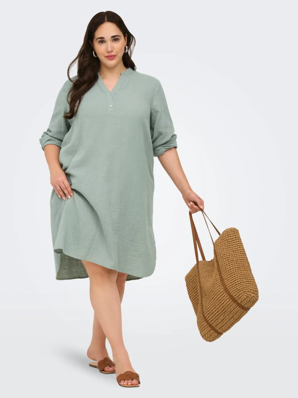 CARTHYRA Vestito midi
