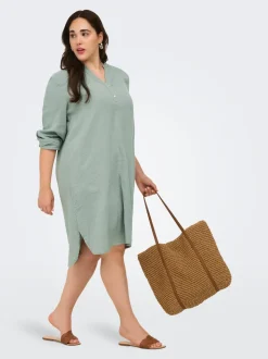 CARTHYRA Vestito midi