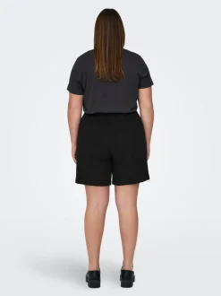 CARTHYRA Vita alta Regular Fit Bermuda