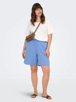 CARTHYRA Vita alta Regular Fit Bermuda