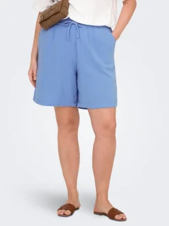 CARTHYRA Vita alta Regular Fit Bermuda