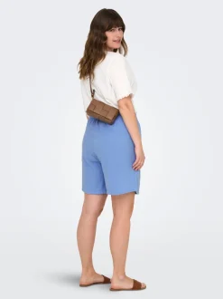 CARTHYRA Vita alta Regular Fit Bermuda