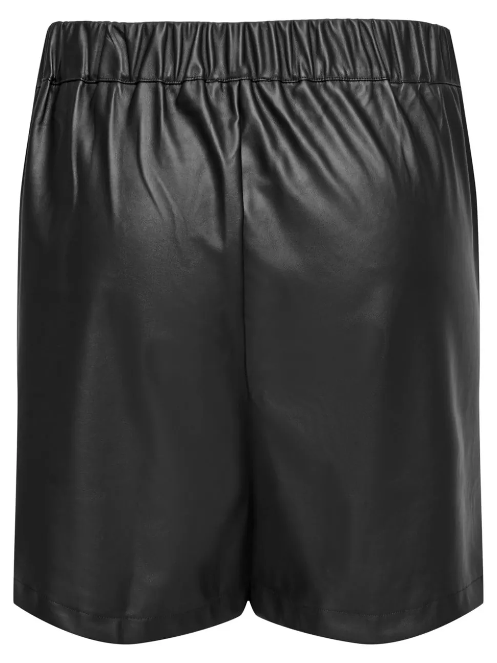 CARTILA Regular Fit pantaloncini in pelle sintetica