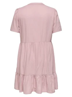 CARTIRI-CARO Lino Vestito corto