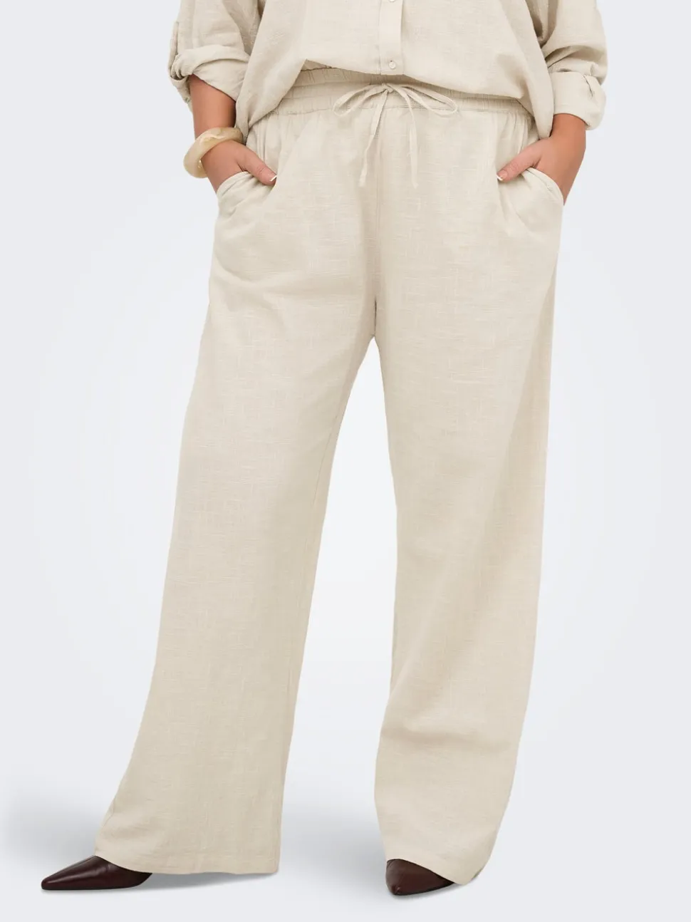 CARTIZANA Regular Fit Pantaloni