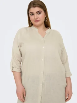 CARTOKYO Lino Vestito midi