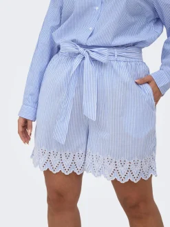 CARTULUM Loose Fit Bermuda