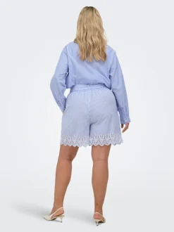 CARTULUM Loose Fit Bermuda