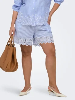 CARTULUM Loose Fit Bermuda