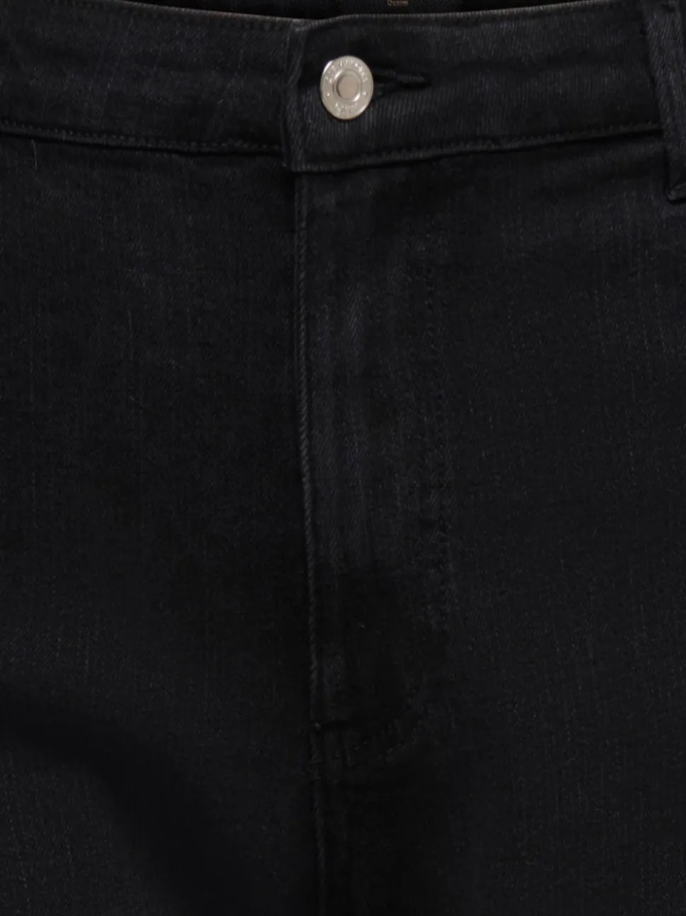 CARVEGA Vita alta Regular Fit Bermuda in jeans