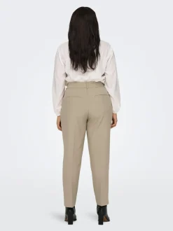 CARVERONICA-ELLY Slim Fit Pantaloni