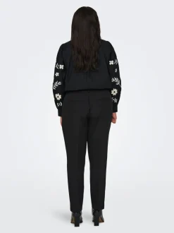 CARVERONICA-ELLY Slim Fit Pantaloni
