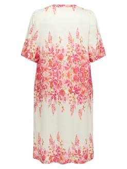 CARVEVA Vestito midi