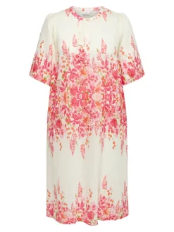 CARVEVA Vestito midi