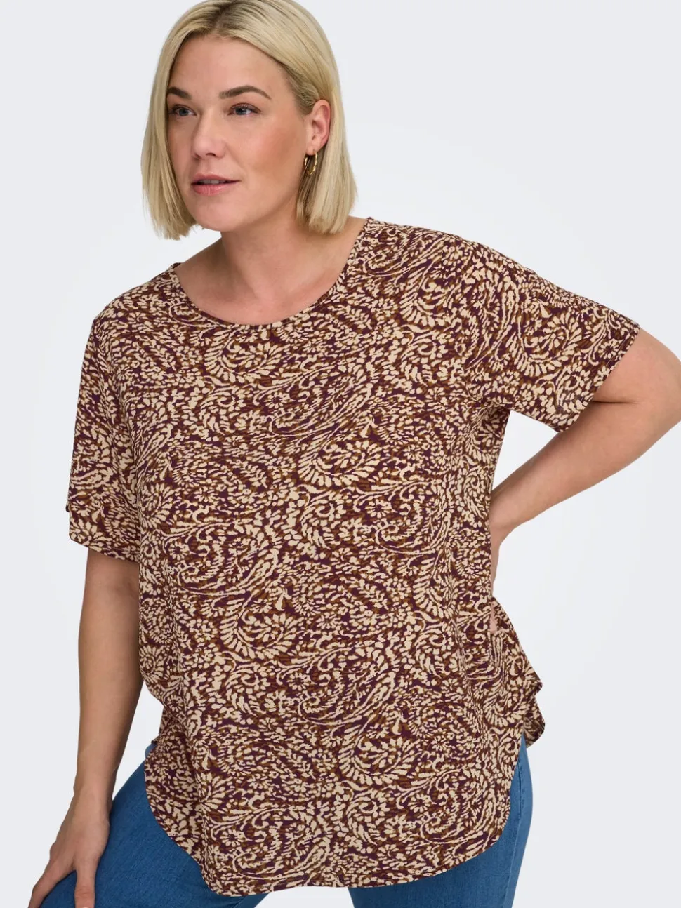 CARVICA Blusa