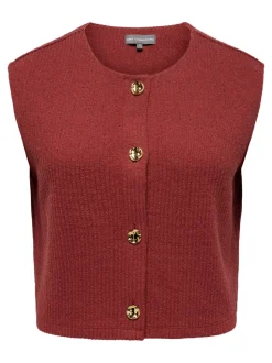 CARVICKI Cardigan in Felpa