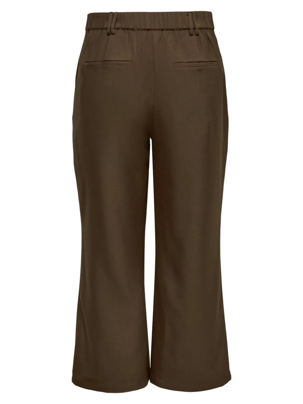 CARVICTORIA Wide Leg Fit Pantaloni Formali