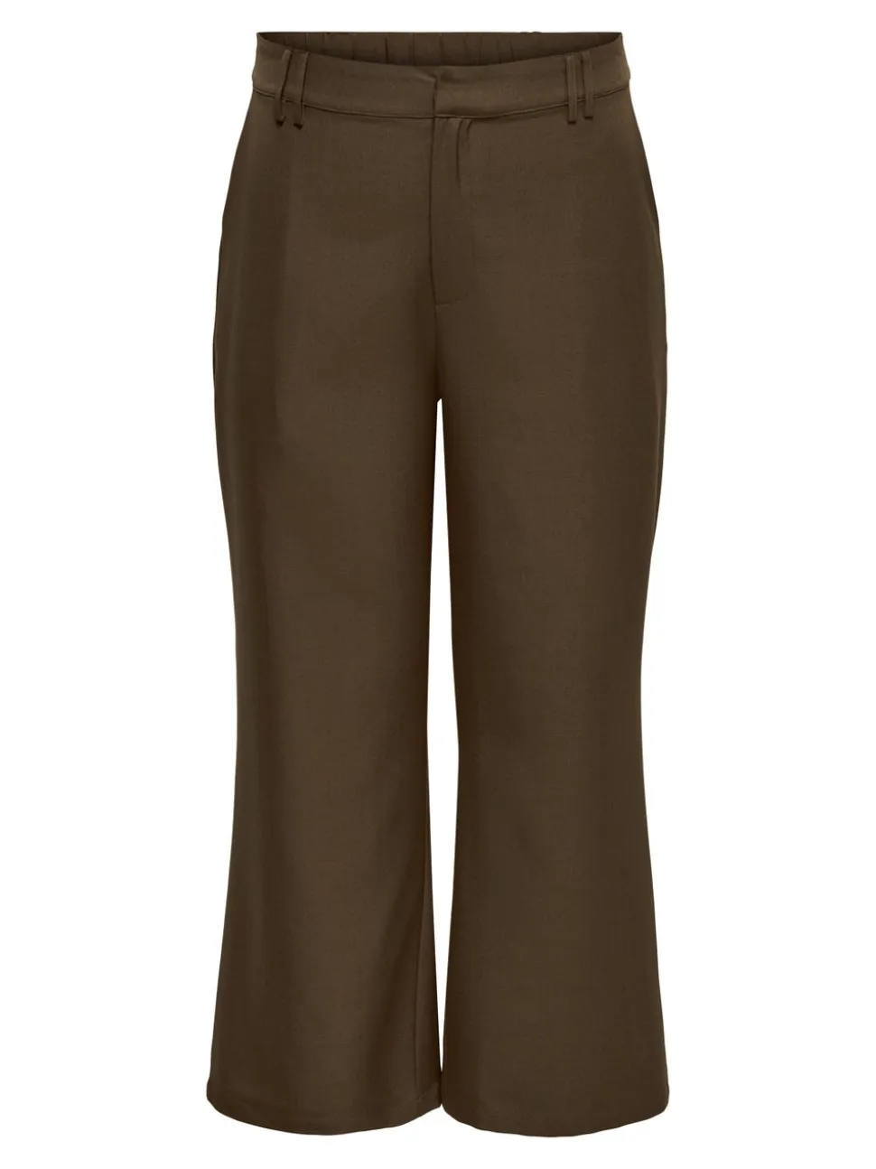 CARVICTORIA Wide Leg Fit Pantaloni Formali