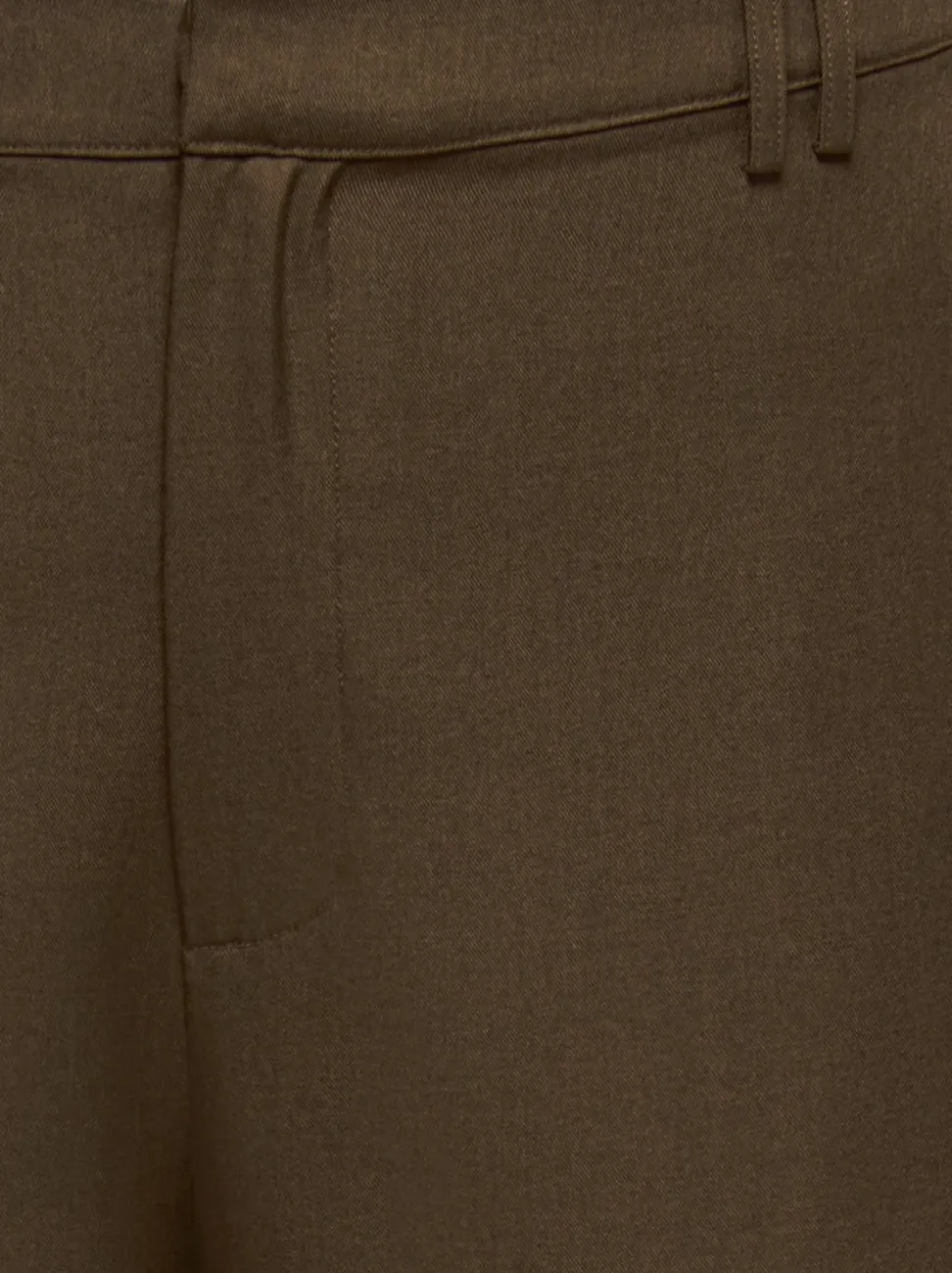 CARVICTORIA Wide Leg Fit Pantaloni Formali
