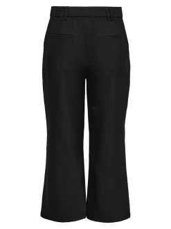 CARVICTORIA Wide Leg Fit Pantaloni Formali