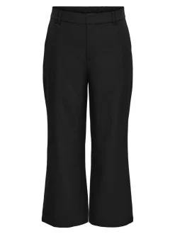 CARVICTORIA Wide Leg Fit Pantaloni Formali