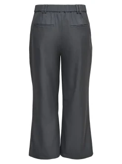CARVICTORIA Wide Leg Fit Pantaloni Formali