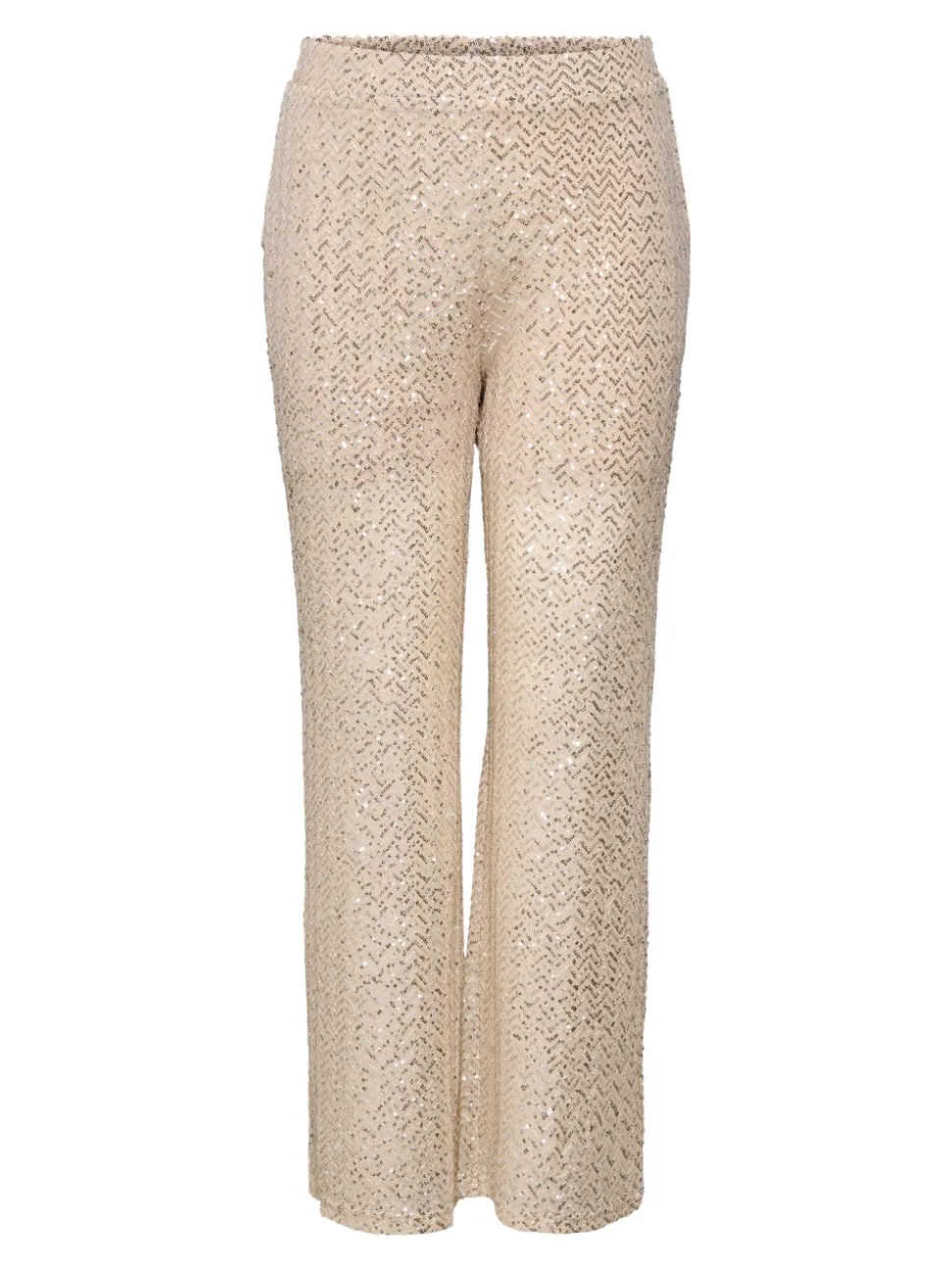 CARVIVIANA Straight Fit Pantaloni