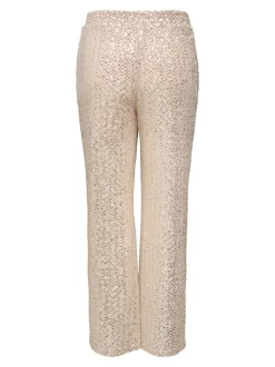 CARVIVIANA Straight Fit Pantaloni