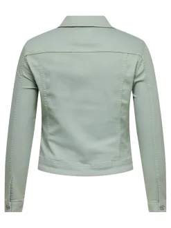 CARWESPA Giubbotto di jeans