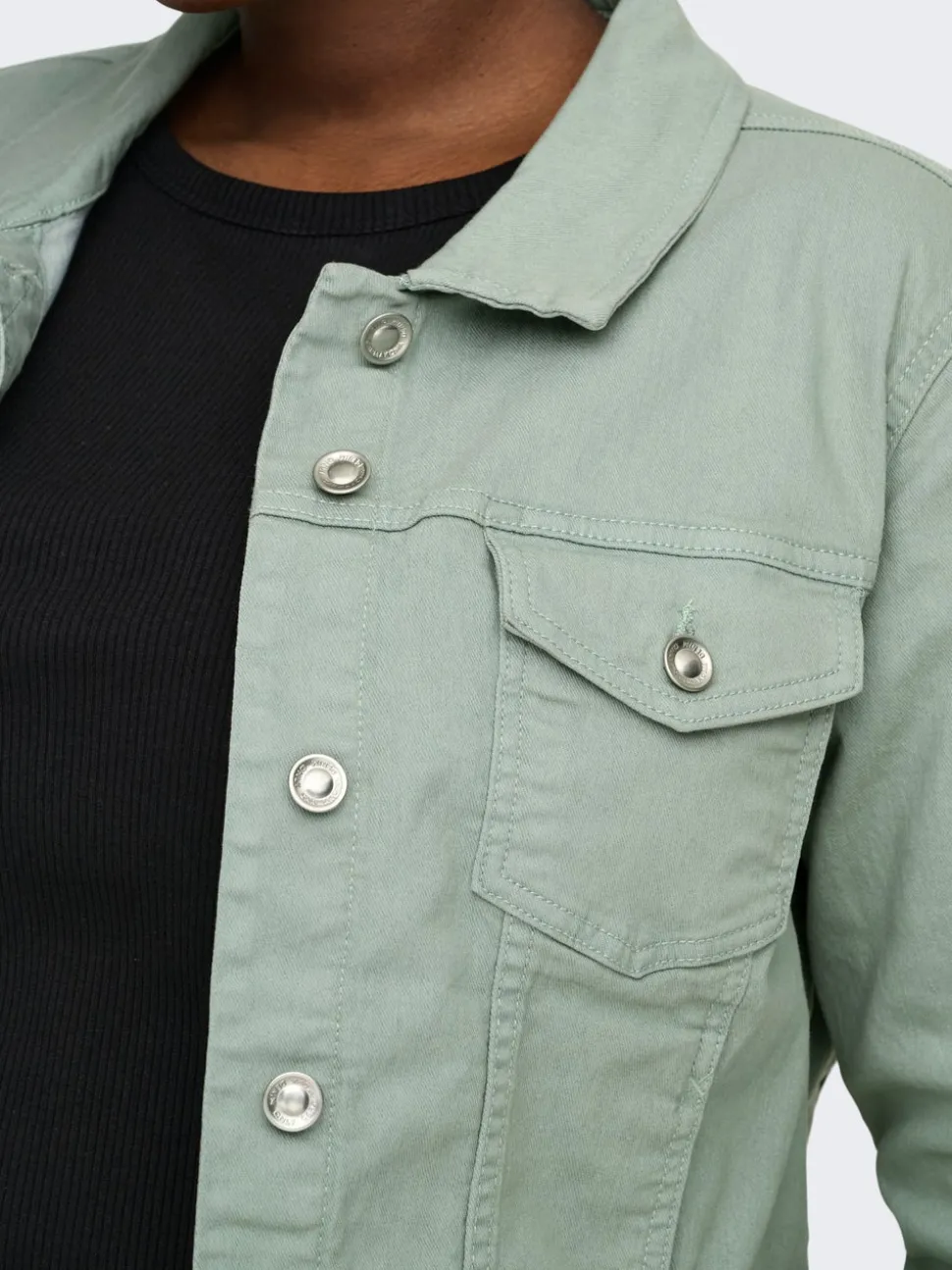 CARWESPA Giubbotto di jeans