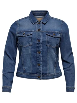 CARWESPA Giubbotto di jeans
