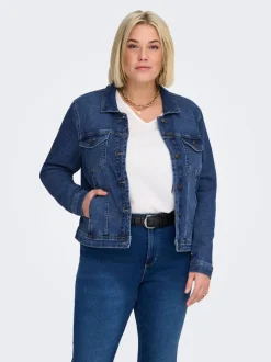 CARWESPA Giubbotto di jeans