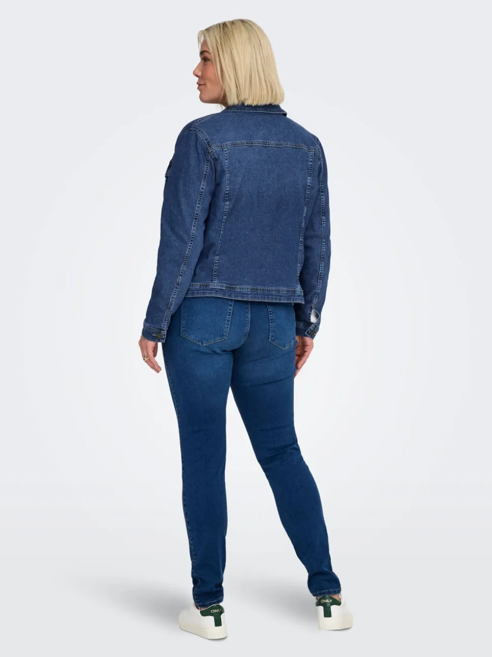 CARWESPA Giubbotto di jeans