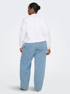 CARWESPA Giubbotto di jeans