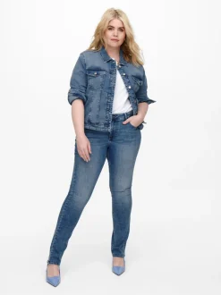 CARWESPA Giubbotto di jeans