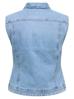 CARWESPA Trench smanicato