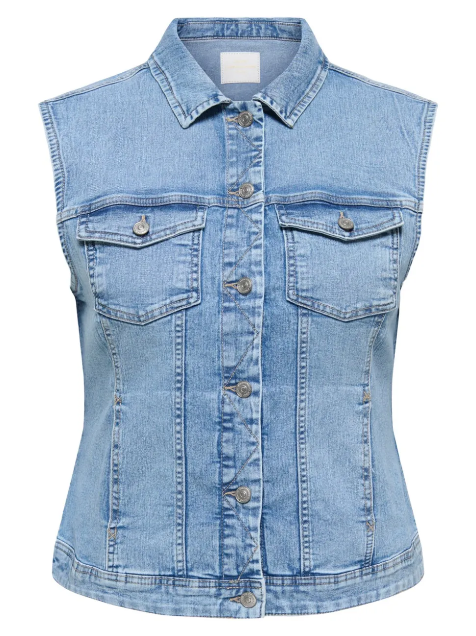 CARWESPA Trench smanicato