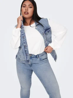 CARWESPA Trench smanicato