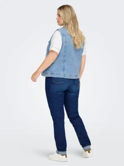 CARWESPA Trench smanicato