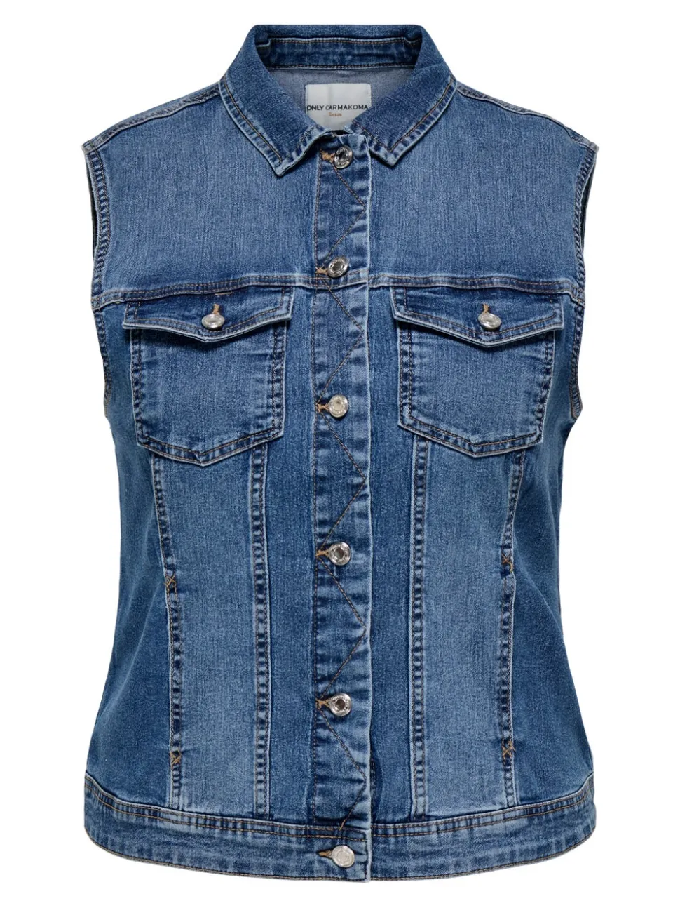 CARWESPA Trench smanicato