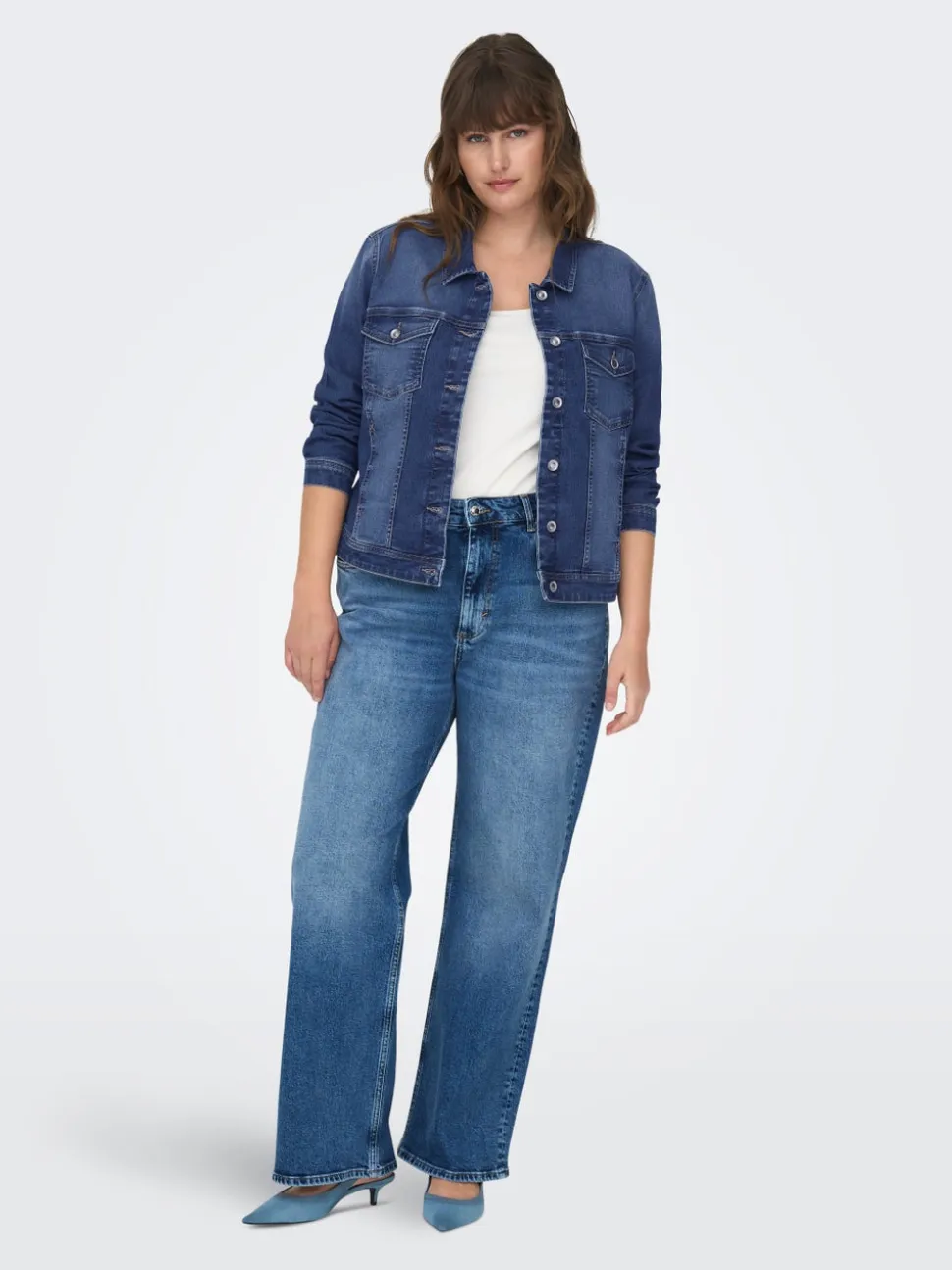 CARWESTA Giubbotto di jeans