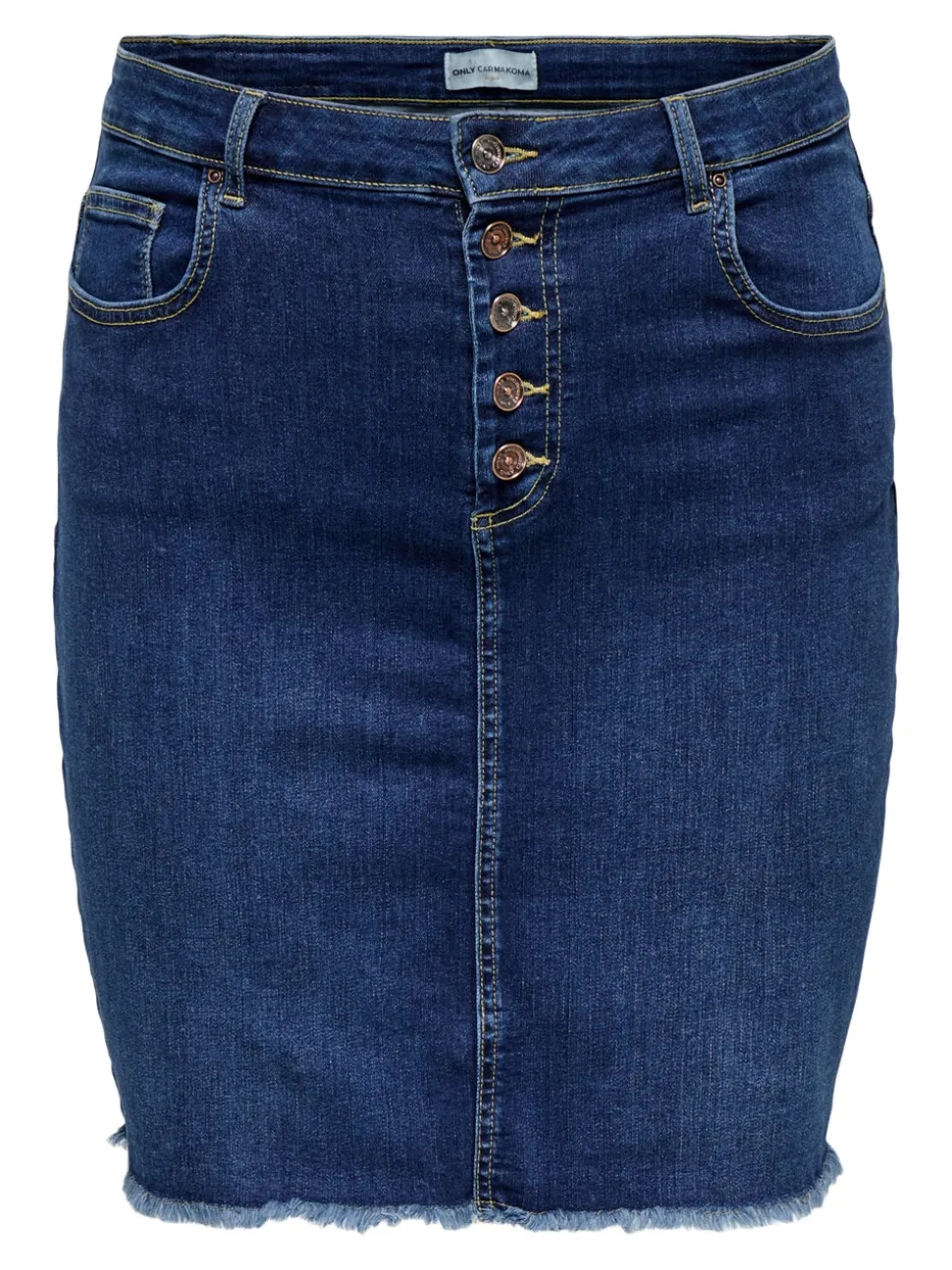 CARWILLY Denim Gonna in jeans Gonna midi