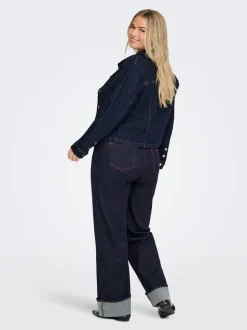 CARWILLY Giubbotto di jeans